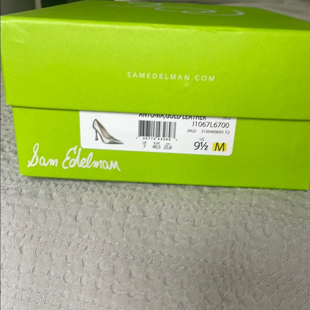 Sam Edelman Antonia Heels